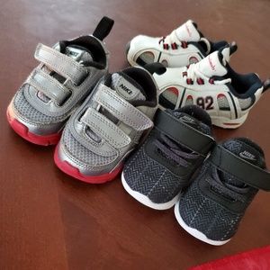 Baby shoes